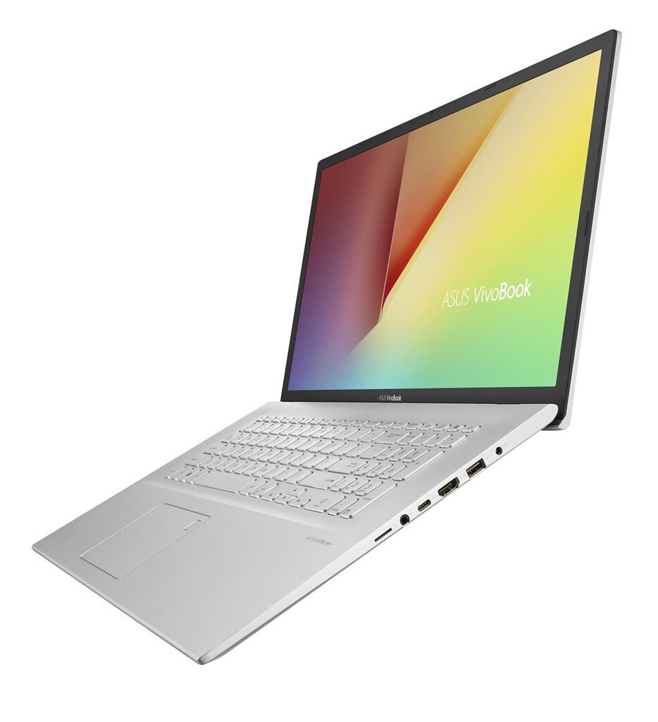 Asus VivoBook 17 S712UA-IS79 hind ja info | Sülearvutid | kaup24.ee