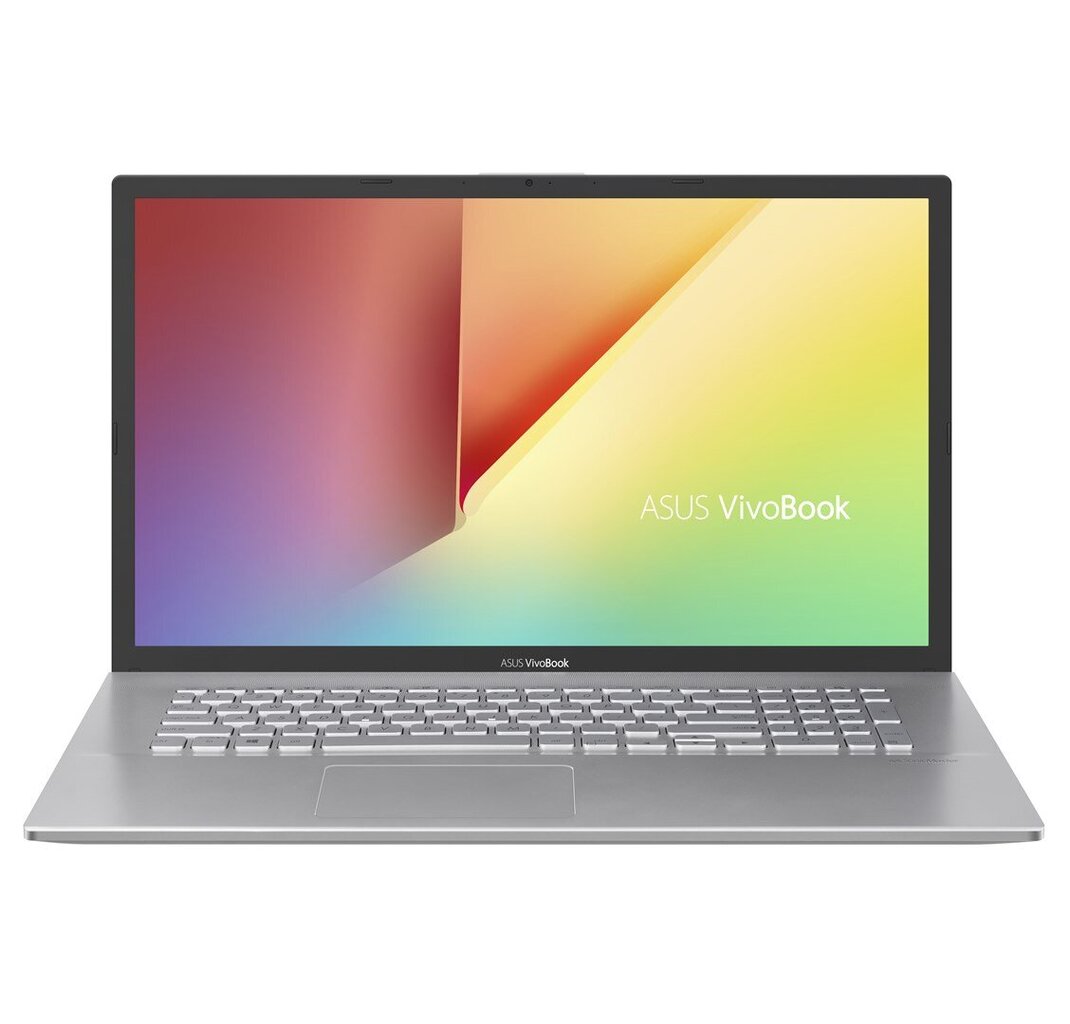 Asus VivoBook 17 S712UA-IS79 цена и информация | Sülearvutid | kaup24.ee
