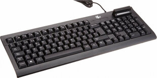 Bit4id цена и информация | Клавиатура с игровой мышью 3GO COMBODRILEW2 USB ES | kaup24.ee