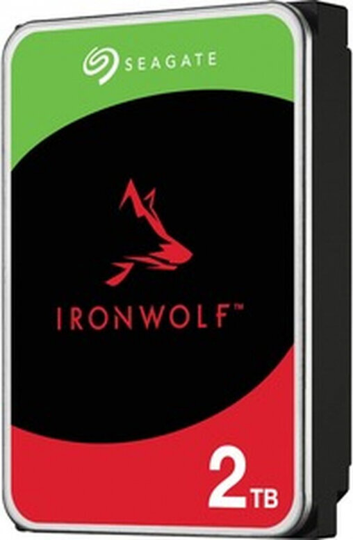 Seagate IronWolf ST2000VN003 цена и информация | Sisemised kõvakettad (HDD, SSD, Hybrid) | kaup24.ee