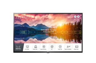 LG 55US662H3ZC WebOS hind ja info | Monitorid | kaup24.ee