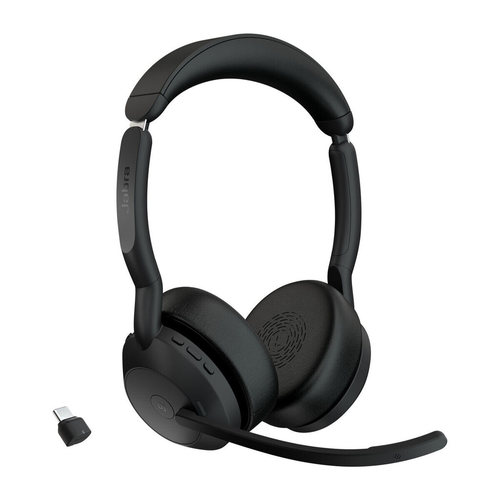 Jabra Evolve2 55 hind ja info | Kõrvaklapid | kaup24.ee