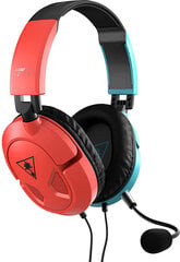 Turtle Beach Recon 50 Red/Blue hind ja info | Kõrvaklapid | kaup24.ee