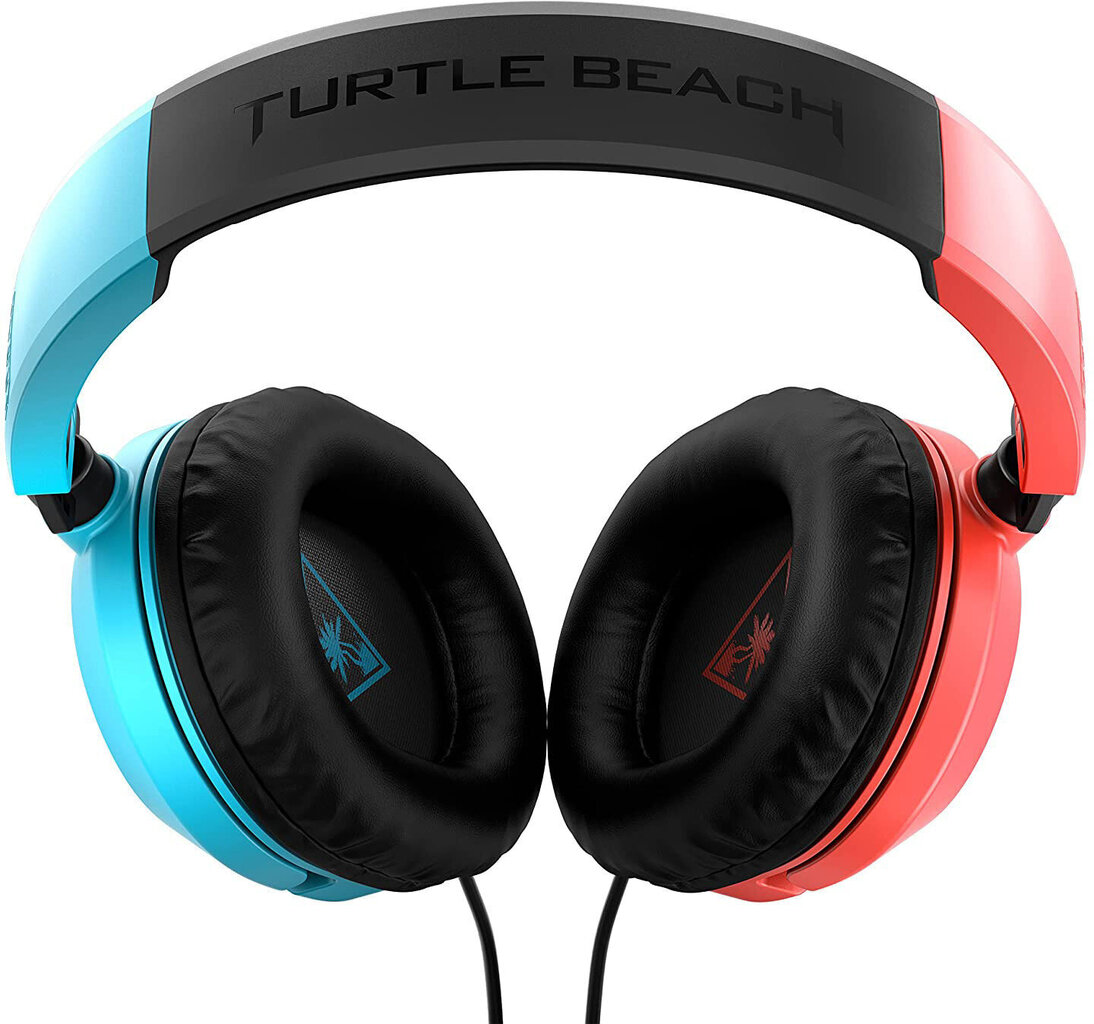 Turtle Beach Recon 50 Red/Blue hind ja info | Kõrvaklapid | kaup24.ee