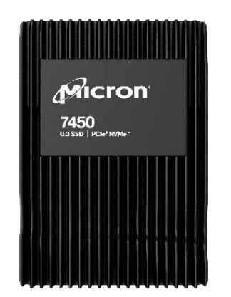 Micron MTFDKCC6T4TFS-1BC1ZABYYR 7450 MAX hind ja info | Sisemised kõvakettad (HDD, SSD, Hybrid) | kaup24.ee