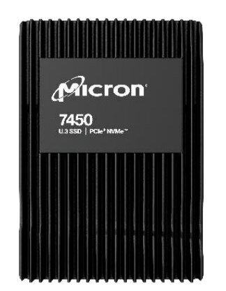Micron MTFDKCC1T6TFS-1BC1ZABYYR 7450 Max hind ja info | Sisemised kõvakettad (HDD, SSD, Hybrid) | kaup24.ee