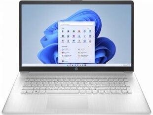 HP 17-cp2005ny Ноутбук цена и информация | Ноутбуки | kaup24.ee