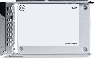Dell 400-AVSS цена и информация | Внутренние жёсткие диски (HDD, SSD, Hybrid) | kaup24.ee