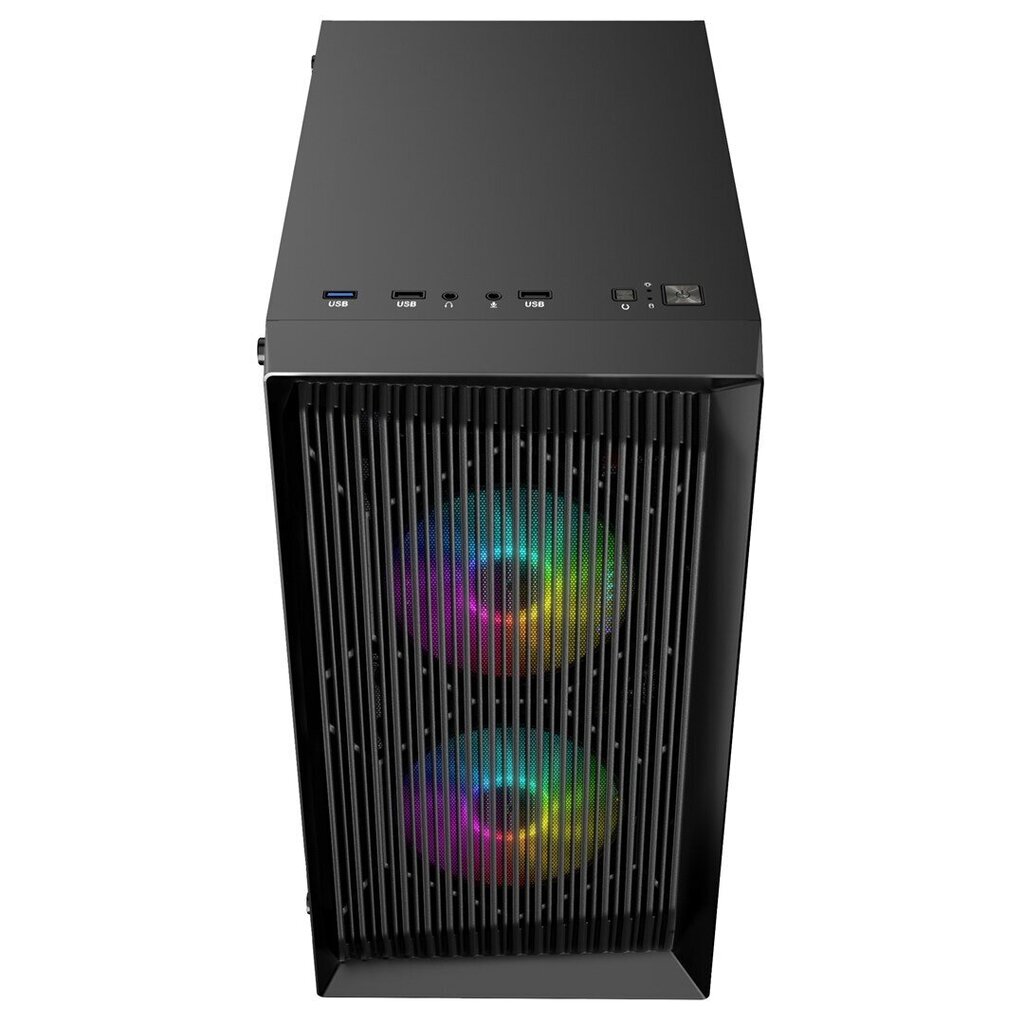 Logic Atos RGB Mini hind ja info | Arvutikorpused | kaup24.ee