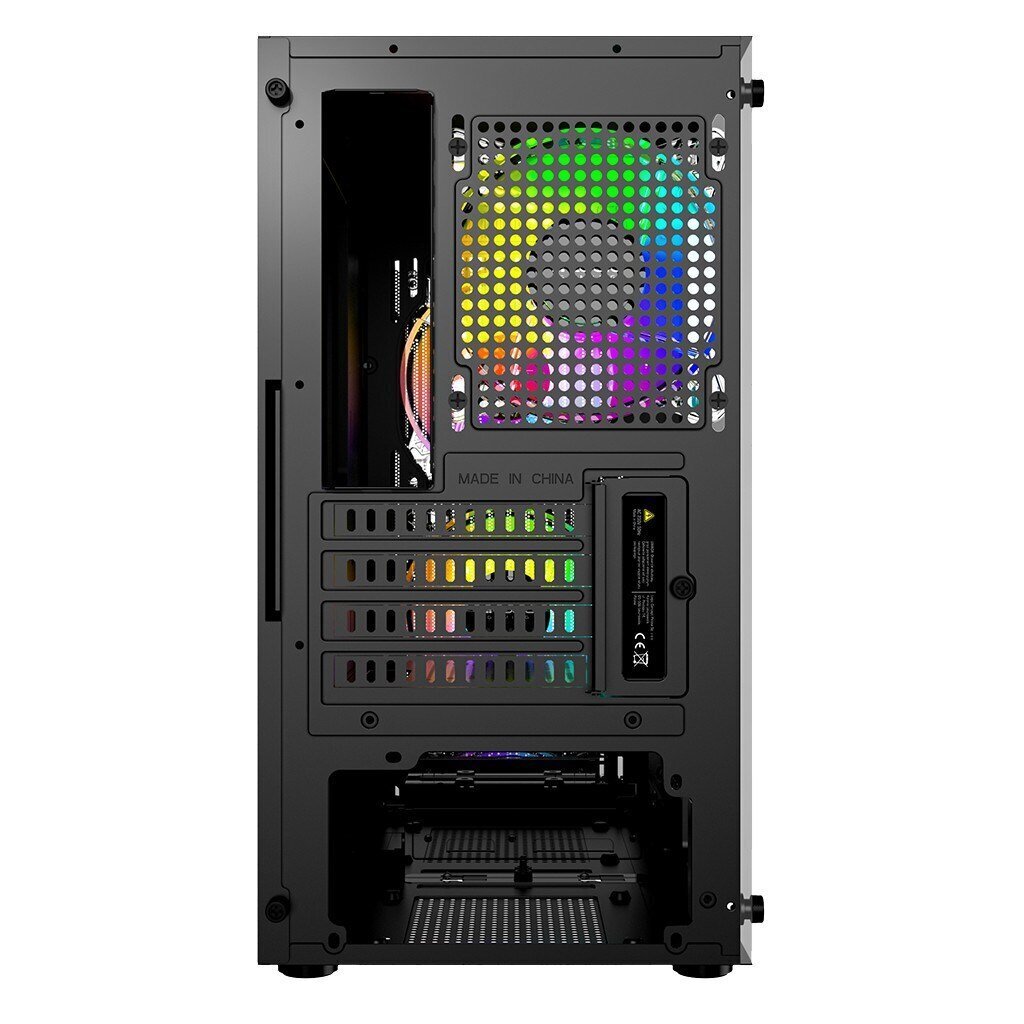 Logic Atos RGB Mini hind ja info | Arvutikorpused | kaup24.ee