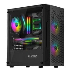 Logic Aramis ARGB Mini цена и информация | Корпус Cooler Master для ПК Elite 500 Midi | kaup24.ee