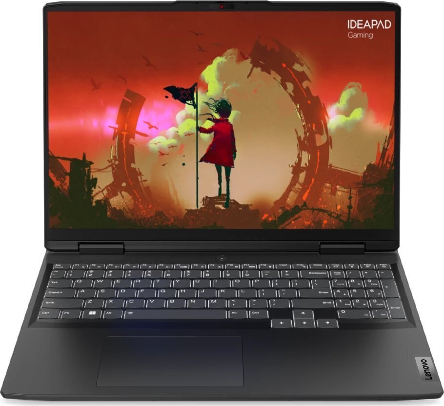 Lenovo IdeaPad Gaming 3 16ARH7 hind ja info | Sülearvutid | kaup24.ee