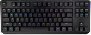 Endorfy Thock TKL беспроводной механическая клавиатура с подсветкой RGB (US, Kailh Box Black Switch) цена и информация | Клавиатура с игровой мышью 3GO COMBODRILEW2 USB ES | kaup24.ee