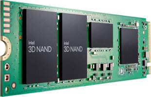 Жесткий диск Intel SSDPEKNU010TZX1 1 TB SSD цена и информация | Внутренние жёсткие диски (HDD, SSD, Hybrid) | kaup24.ee