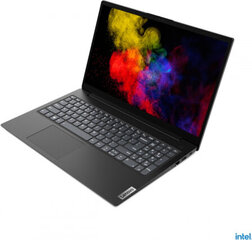 Ноутбук Lenovo V15 G2 Испанская Qwerty Чёрный 15,6" 8 GB RAM 256 GB Intel© Core™ i3-1115G4 цена и информация | Ноутбуки | kaup24.ee