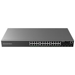 Переключатель Grandstream GWN7803 Gigabit Ethernet цена и информация | Коммутаторы (Switch) | kaup24.ee