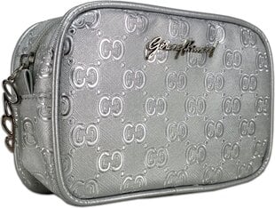 Kosmeetikakott Gerard Brinard Silver, 15x10x5 cm hind ja info | Meigikotid, lauapeeglid | kaup24.ee