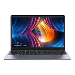 Chuwi Herobook Pro CWI532 Celeron N4020 14,1 дюйма FHD с антибликовым покрытием 8 ГБ SSD256 BT Win11 цена и информация | Записные книжки | kaup24.ee