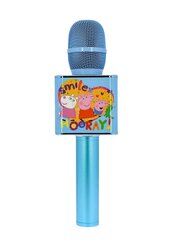 OTL Karaoke Peppa Pig цена и информация | Микрофоны | kaup24.ee