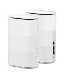 ZTE MC801A 5G Белый роутер цена и информация | ZTE Компьютерная техника | kaup24.ee