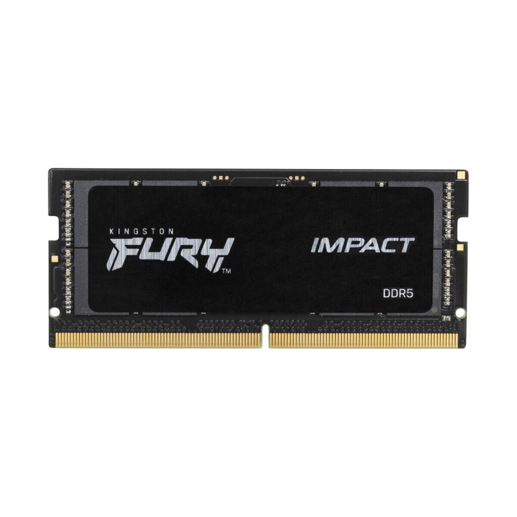 Kingston Fury Impact цена и информация | Operatiivmälu (RAM) | kaup24.ee