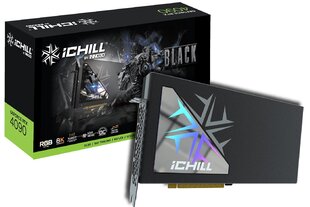 Inno3D GeForce RTX 4090 iChill Black hind ja info | Videokaardid (GPU) | kaup24.ee