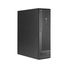 Chieftec BE-10B-300 300 Вт, корпус башни цена и информация | Корпус Cooler Master для ПК Elite 500 Midi | kaup24.ee