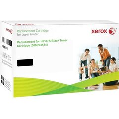 Тонер Xerox CF287A Чёрный цена и информация | Картриджи и тонеры | kaup24.ee