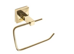 Kuldne tualettpaberi hoidja 322199A hind ja info | Vannitoa sisustuselemendid ja aksessuaarid | kaup24.ee