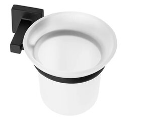 WC-hari must 322200 hind ja info | Vannitoa sisustuselemendid ja aksessuaarid | kaup24.ee