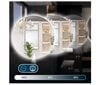 LED seinapeegel 90cm HZJ090 hind ja info | Peeglid | kaup24.ee