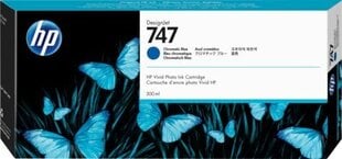 HP 747 hind ja info | Tindiprinteri kassetid | kaup24.ee
