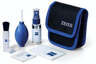 Комплект Zeiss для чистки линз цена и информация | Аксессуары для фотоаппаратов | kaup24.ee