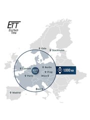 Käekell naistele Eco Tech Time ELS 11188 11M hind ja info | Naiste käekellad | kaup24.ee