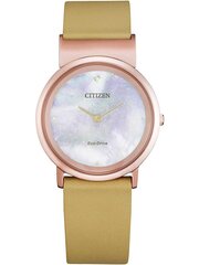 Naiste käekell Citizen EG7073-16Y цена и информация | Женские часы | kaup24.ee