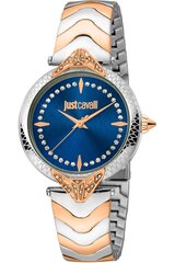 Käekell naistele Just Cavalli JC1L238M0115 цена и информация | Женские часы | kaup24.ee