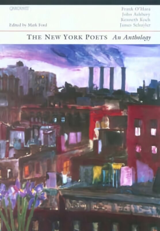 New York Poets: An Anthology цена и информация | Luule | kaup24.ee