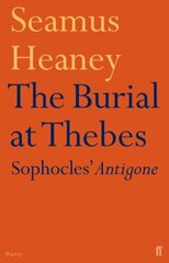 Burial at Thebes Main hind ja info | Luule | kaup24.ee