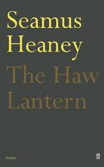 Haw Lantern Main цена и информация | Поэзия | kaup24.ee