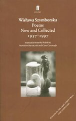 Poems, New and Collected Main цена и информация | Поэзия | kaup24.ee