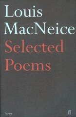 Selected Poems Main hind ja info | Luule | kaup24.ee