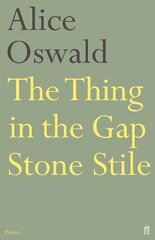 Thing in the Gap Stone Stile Main цена и информация | Поэзия | kaup24.ee