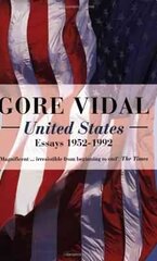 United States: Essays 1952-1992 hind ja info | Luule | kaup24.ee