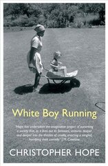 White Boy Running Main цена и информация | Поэзия | kaup24.ee