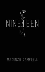 Nineteen цена и информация | Поэзия | kaup24.ee