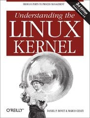 Understanding the Linux Kernel 3e 3rd Revised edition цена и информация | Книги по экономике | kaup24.ee