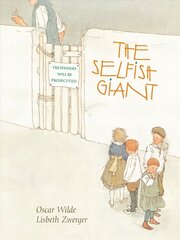 Selfish Giant, The hind ja info | Väikelaste raamatud | kaup24.ee