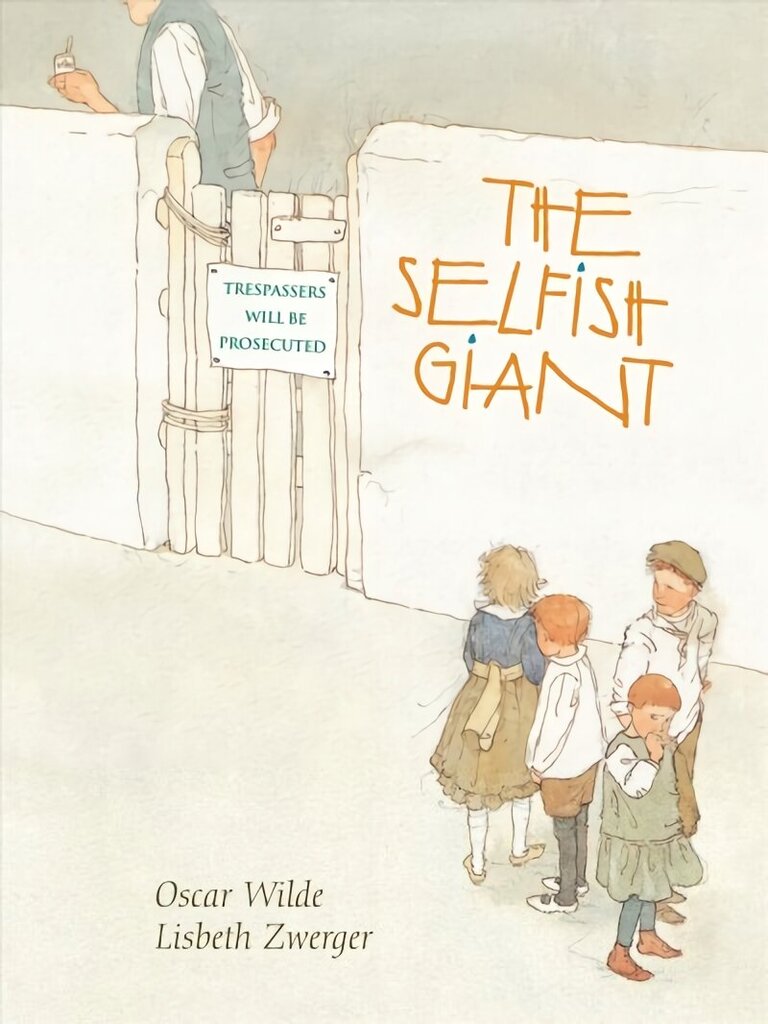 Selfish Giant, The цена и информация | Väikelaste raamatud | kaup24.ee