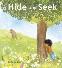 Hide and Seek цена и информация | Книги для малышей | kaup24.ee