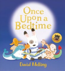 Once Upon a Bedtime hind ja info | Väikelaste raamatud | kaup24.ee
